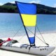 Vela kayak 1 m2