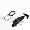 Orza Retractil Ks Con cajetin (kit)