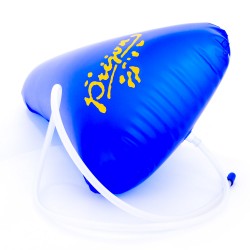 Globo D Azul 8 (Capri)