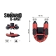 Pato de Pesca HART Sikkario X-Fast