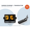 Garmin ECHOMAP UHD2 72SV CON GT21TM