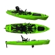 Kayak a pedales Big Mama Triken 380 Revolution
