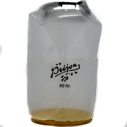 Saco Estanco Transparente 60L