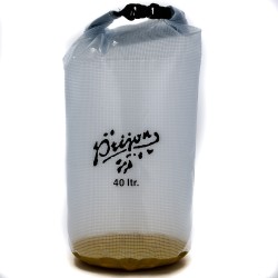 Saco Estanco Transparente 40L