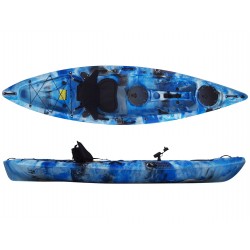 Kayak de pesca Galaxy Blaze Fisher