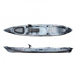 Kayak de pesca RTM Abaco 420 Luxe