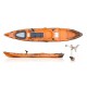 Kayak de pesca RTM Abaco 420 Luxe Torqeedo