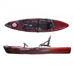 Jackson Kayak de pesca Cruise Angler 10