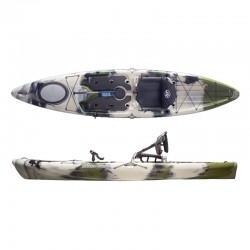 Jackson Kayak de pesca Cruise Angler 12