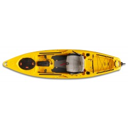 Kayak de pesca FeelFree Lure 11.5 Pesca Sonar Timon