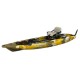 Kayak de pesca FeelFree Lure 11.5 Pesca con Timón