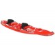 Kayak de travesía Islander Paradise 123