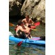 Kayak de travesía Islander Calypso Special