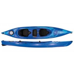 Kayak de travesía Islander Salsa