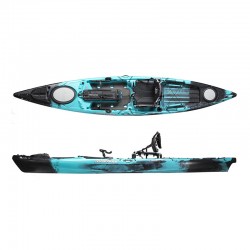 Kayak de pesca Jackson Cuda 14