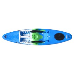 Kayak de travesía Pyranha Fusion SOT