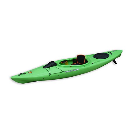 Kayak de travesía Venture Flex 11 Skeg
