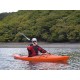 Kayak de travesía Venture Flex 11 Skeg