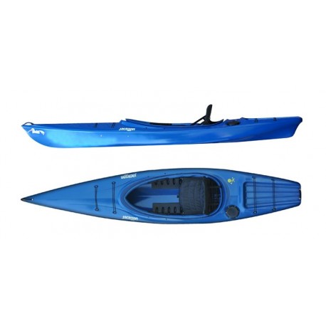 Kayak de travesía Jackson Kayak Ibis Elite