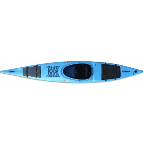 Kayak de travesía Prijon Day Liner L