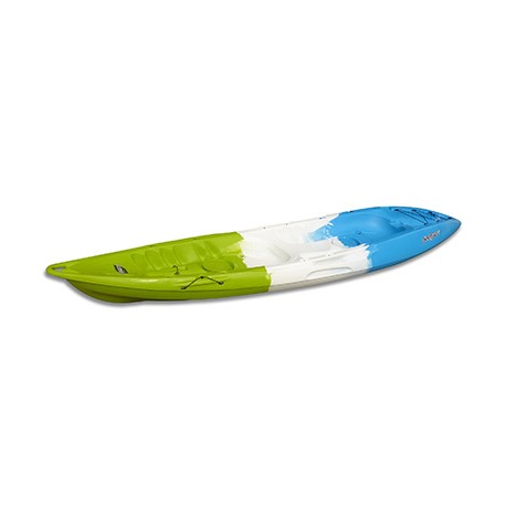 Kayak doble Feelfree Gemini Basic (sin tapas sin asientos)