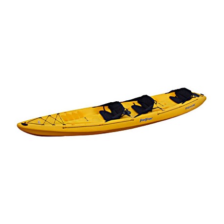 Kayak doble Fellfree Triyak