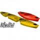 Kayak de travesía Kayaks Point 65 Martini GTA Solo