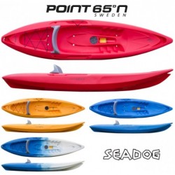 Kayak de travesía Kayaks Point 65 Sea Dog