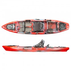 Kayak de pesca Jackson Mayfly