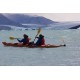 Kayak de travesía Dag Biwok Evo Hi-Luxe Con Deriva