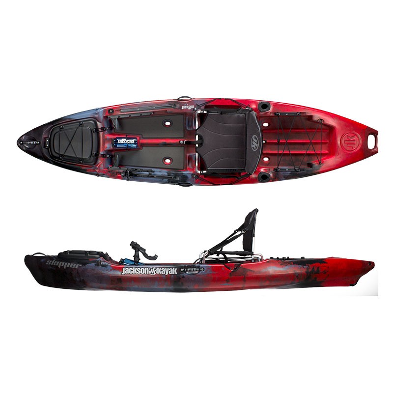 Accidental De acuerdo con tonto Venta online de Kayak de pesca para niños Jackson Skipper al mejor precio.