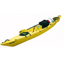 Kayak de travesía Dag Mid-Way Luxe