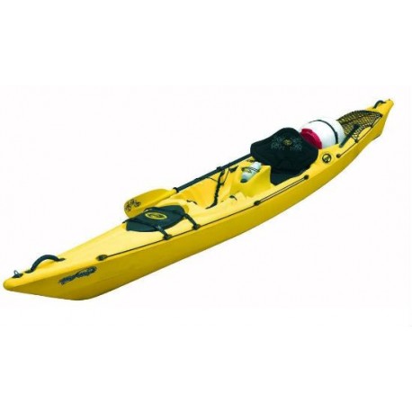 Kayak de travesía Dag Mid-Way Luxe