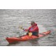 Kayak de travesía Venture Jura HV Skudder