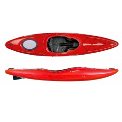 Kayak de travesía Dagger Katana 9.7