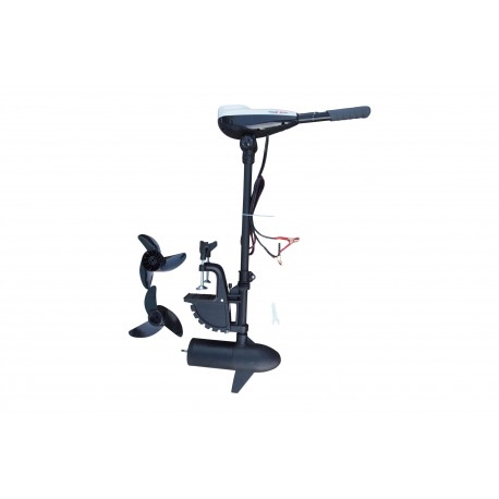 Motor electrico Galaxy Kayak 12V - 54LB