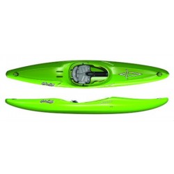 Kayak de travesía Dagger Green Boat