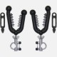 Kayak Gun Mount (Pair)