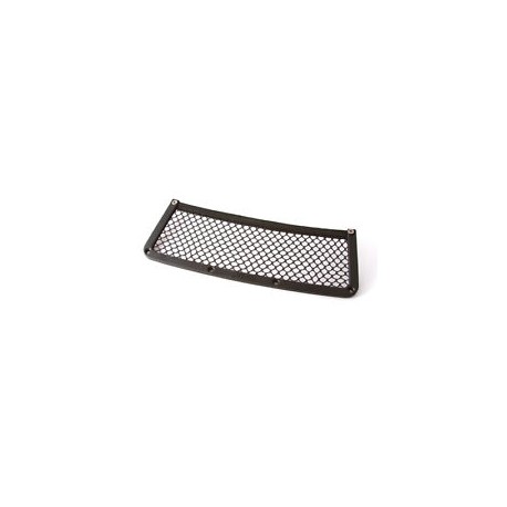 Map Pocket Mesh Molded Hookles