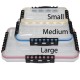 Tackle Box - Medium Blue