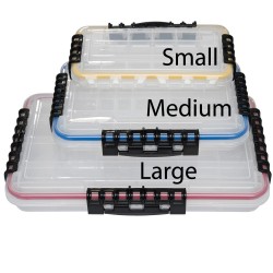 Tackle Box - Medium Blue