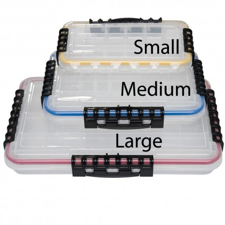 Tackle Box - Medium Blue