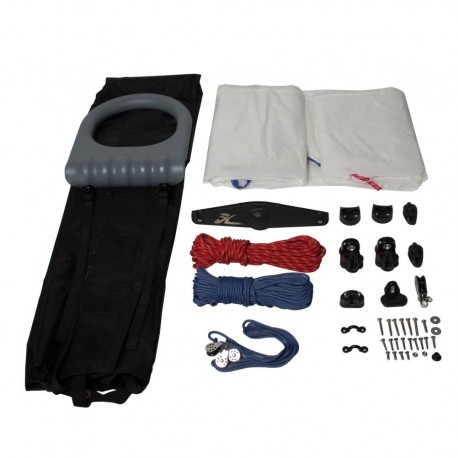 Spinnaker Kit Adventure Island