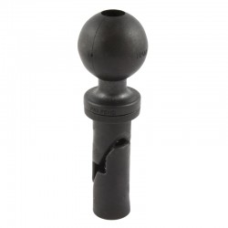 Ram Mast-Tube Wedge Mount 1.5"