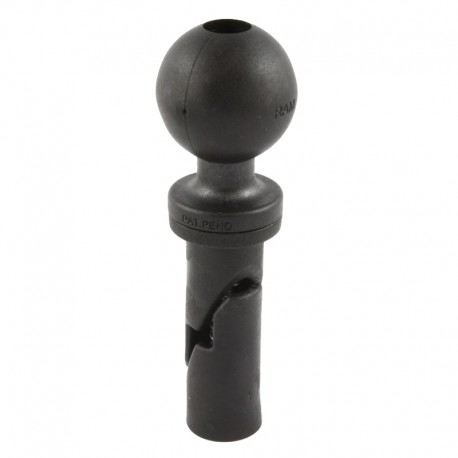 Ram Mast-Tube Wedge Mount 1.5"