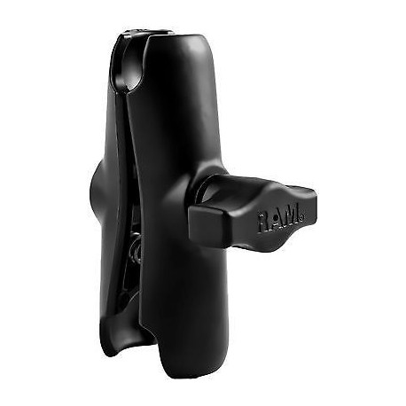 Ram Dbl 1" Ball Socket Assembl