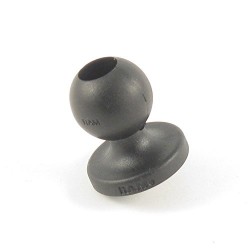 Ram Small Round Base 1/4"-20