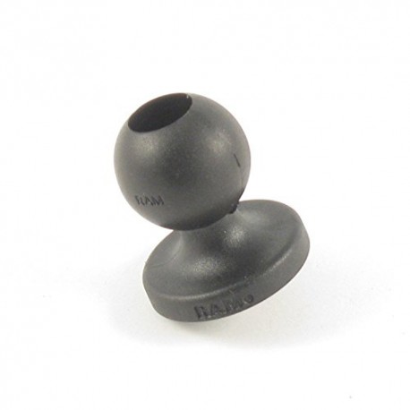 Ram Small Round Base 1/4"-20