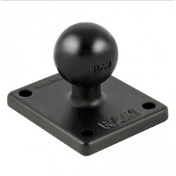 Ram Base 1.5" Ball 2" X 2.5"