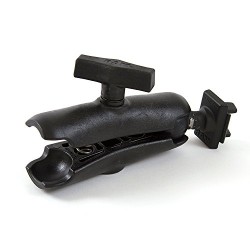 Ram Lowrance Base W/ 1.5" Arm